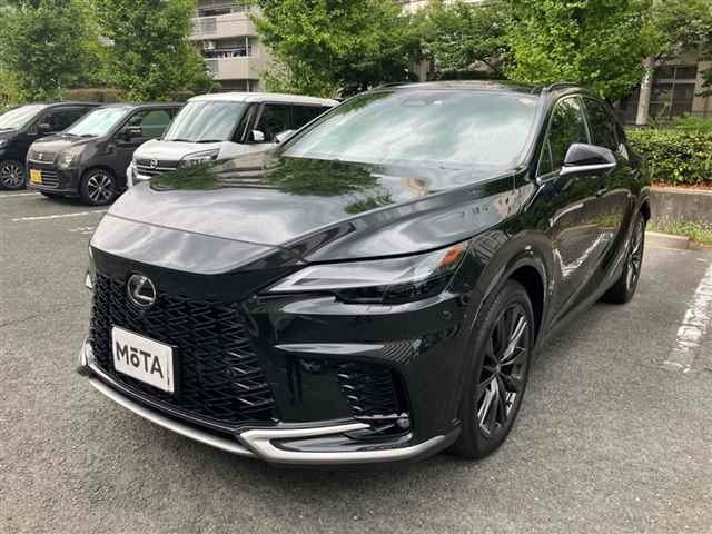LEXUS RX 2023