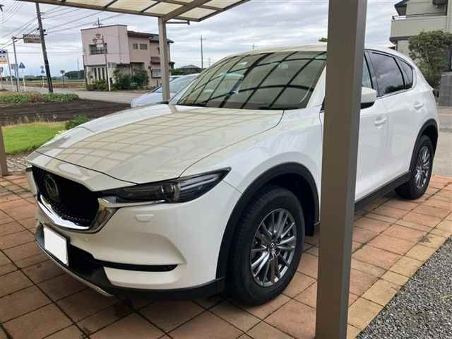 MAZDA CX-5 2017