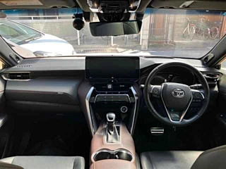 TOYOTA HARRIER 2020