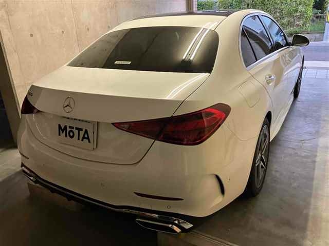 MERCEDES BENZ C CLASS 2022