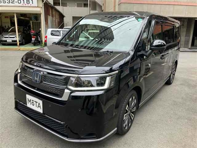 HONDA STEP WAGON 2024