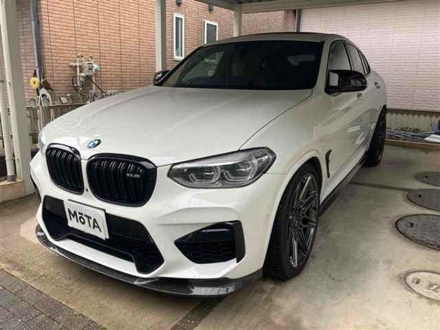 BMW X4 2019