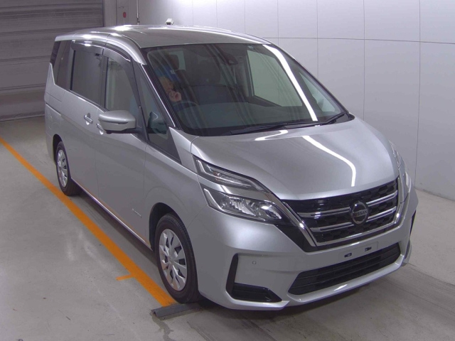 NISSAN SERENA 2022