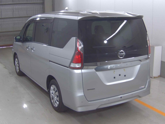 NISSAN SERENA 2022