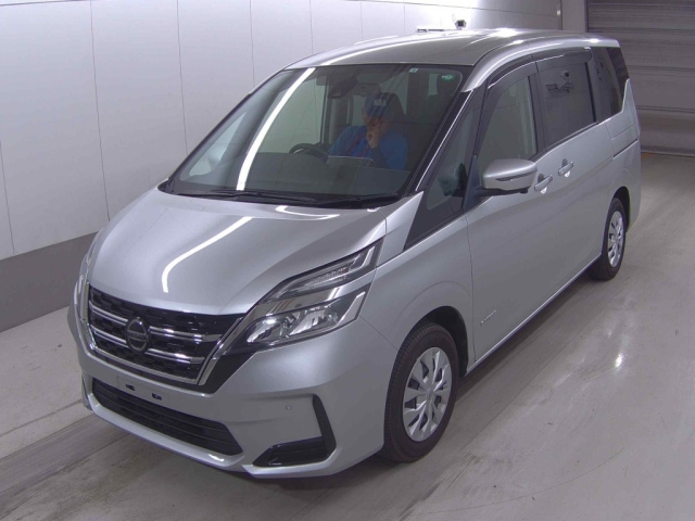 NISSAN SERENA 2022