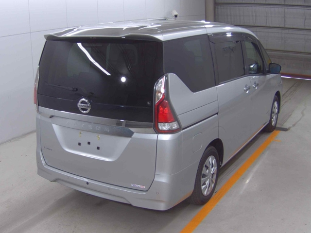 NISSAN SERENA 2022