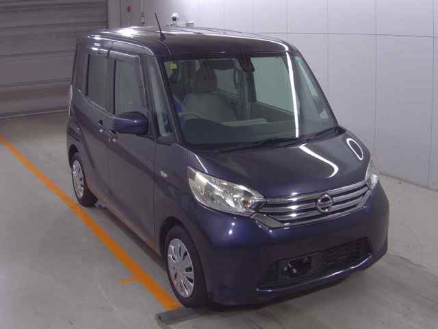 NISSAN DAYZ ROOX 2016