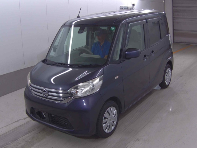 NISSAN DAYZ ROOX 2016