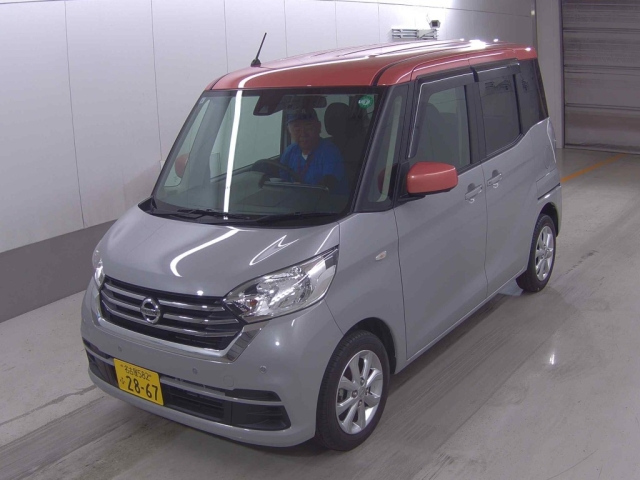 NISSAN DAYZ ROOX 2019
