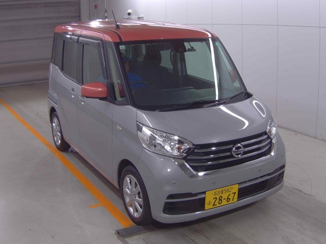 NISSAN DAYZ ROOX 2019