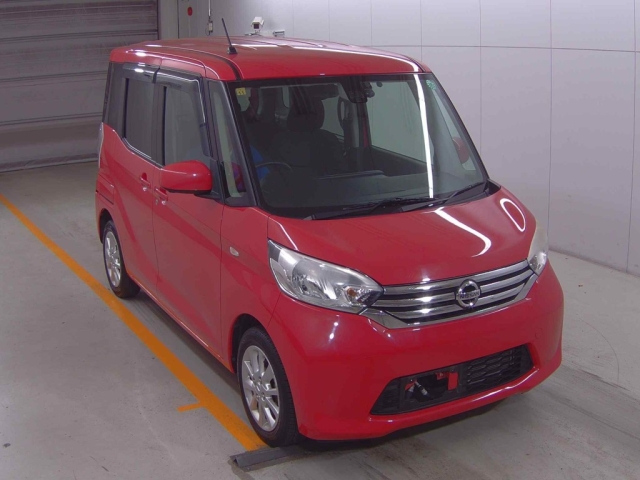 NISSAN DAYZ ROOX 2016