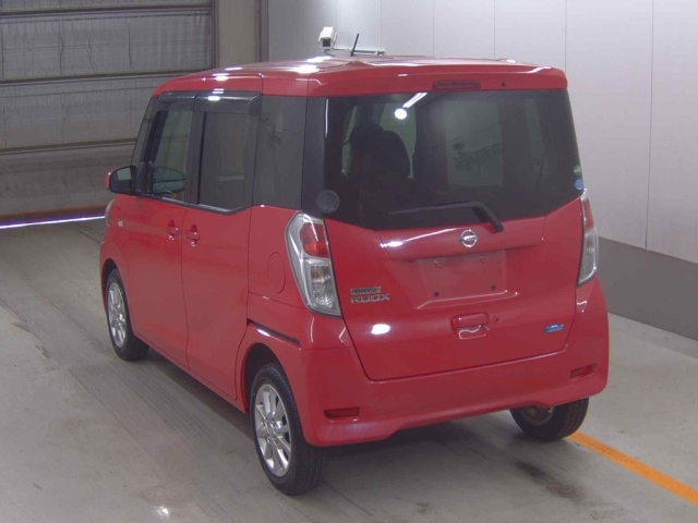 NISSAN DAYZ ROOX 2016