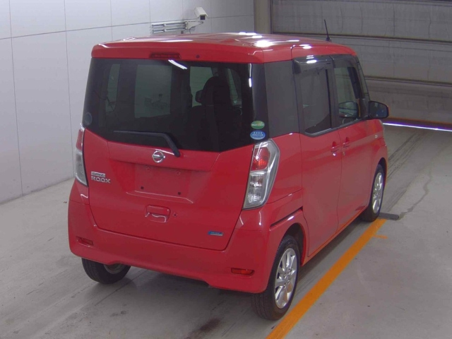 NISSAN DAYZ ROOX 2016
