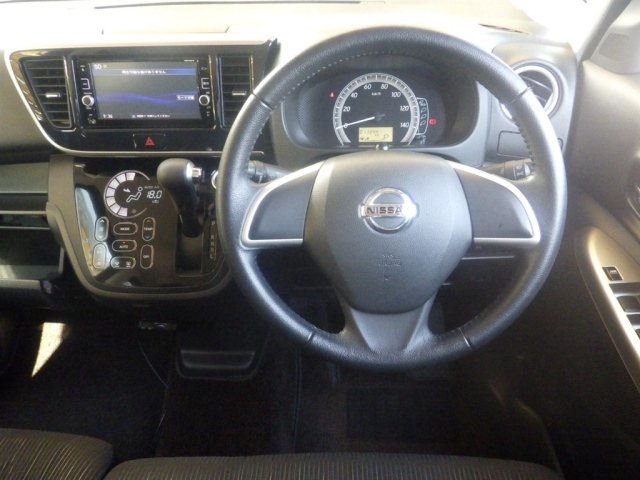 NISSAN DAYZ ROOX 2016