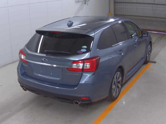 SUBARU LEVORG 2014