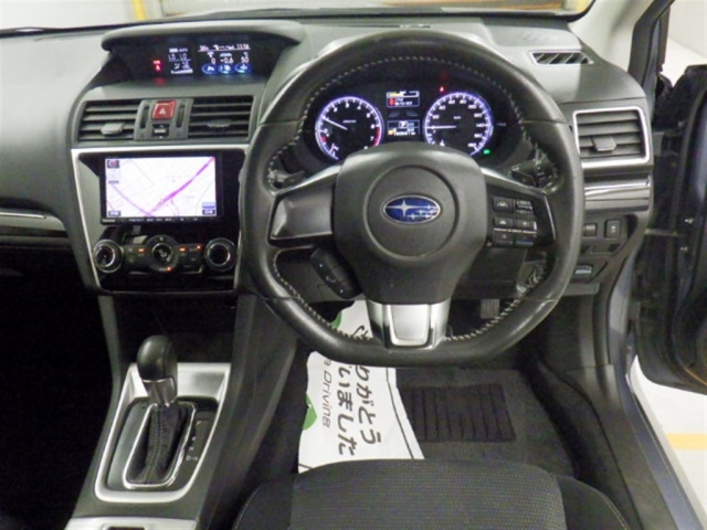 SUBARU LEVORG 2014