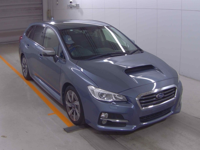 SUBARU LEVORG 2014