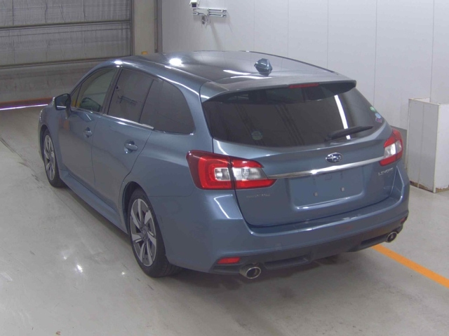SUBARU LEVORG 2014