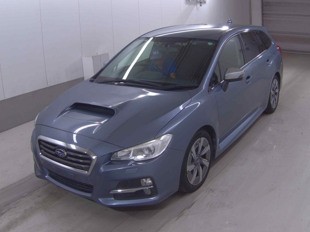 SUBARU LEVORG 2014