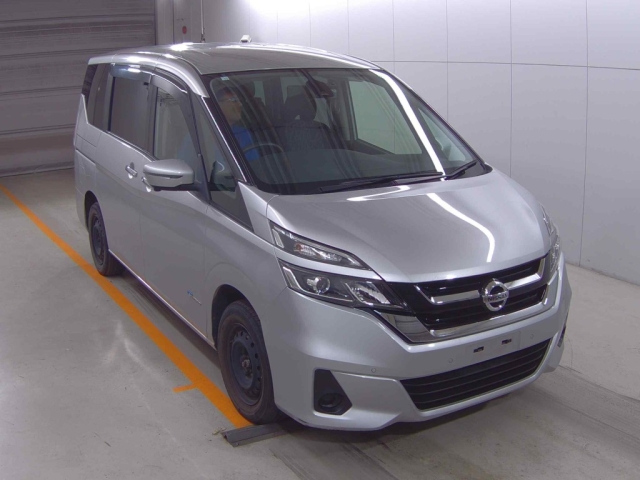 NISSAN SERENA 2016