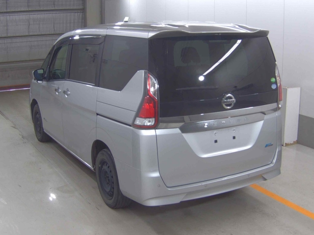 NISSAN SERENA 2016