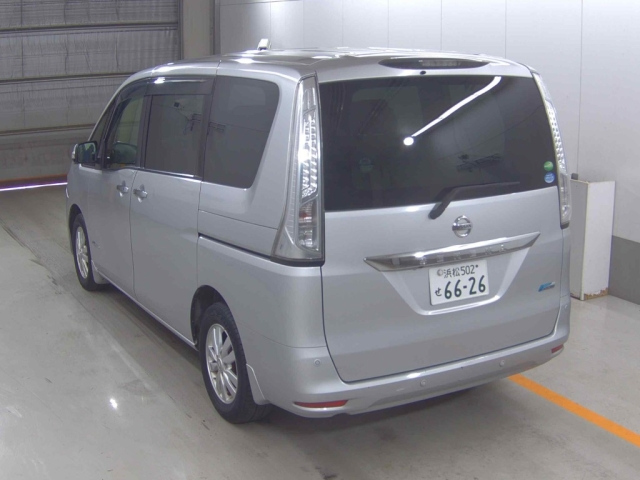 NISSAN SERENA 2014