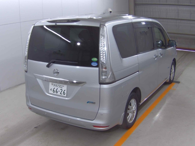 NISSAN SERENA 2014