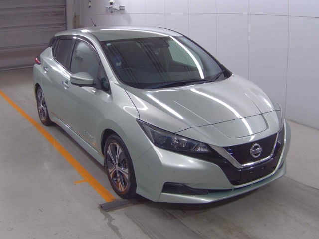 NISSAN LEAF 2018