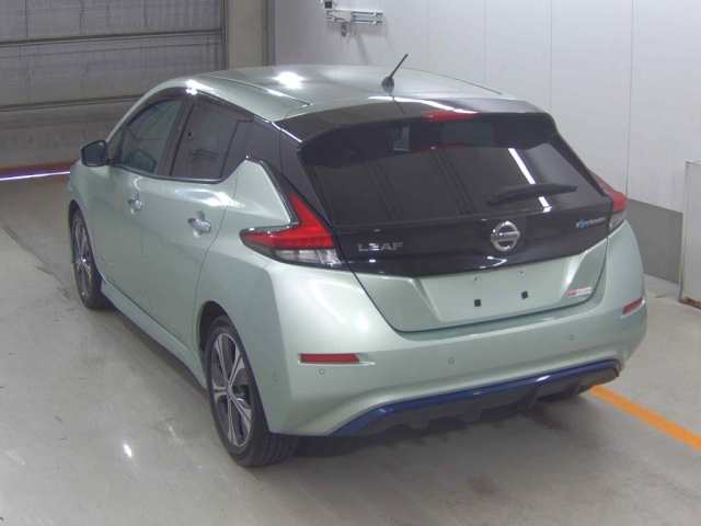 NISSAN LEAF 2018