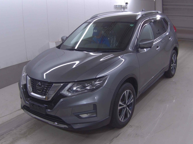 NISSAN X-TRAIL 2020