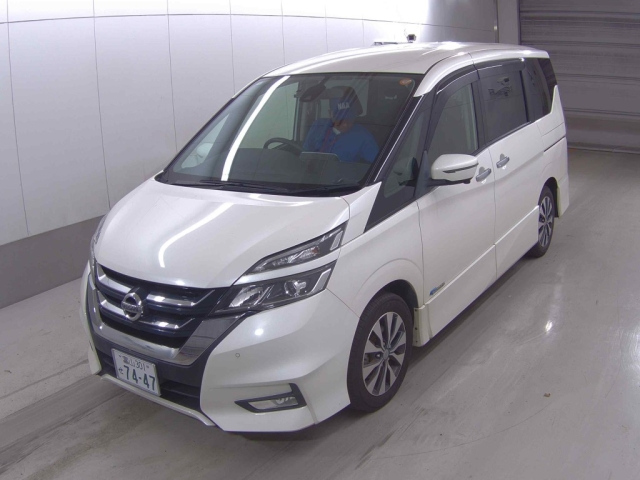 NISSAN SERENA 2017