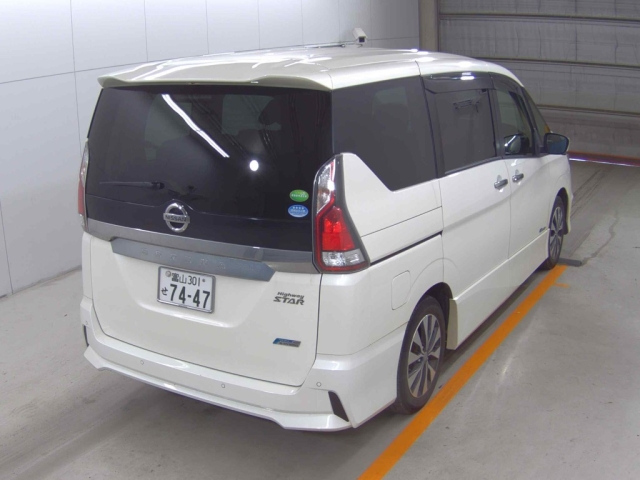 NISSAN SERENA 2017