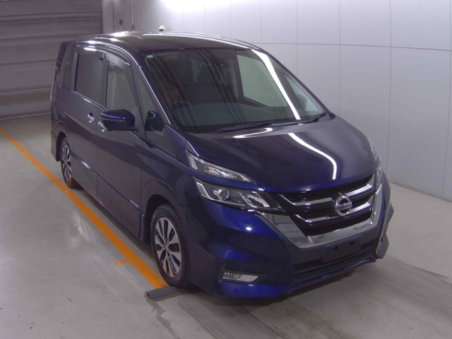 NISSAN SERENA 2018