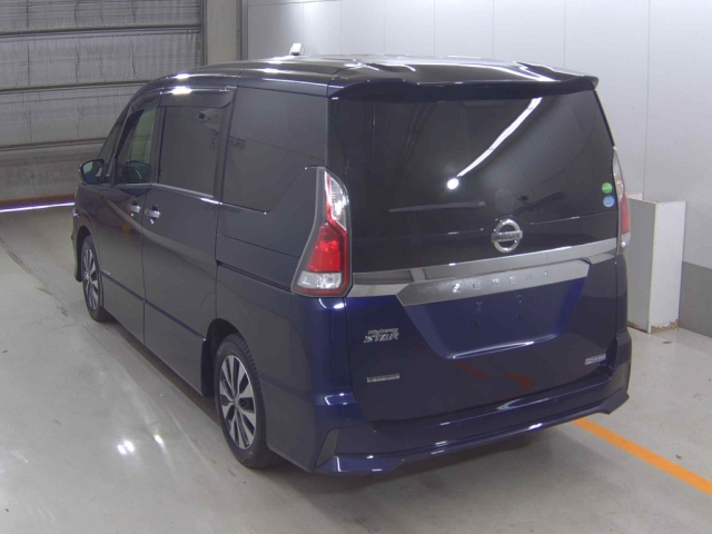 NISSAN SERENA 2018