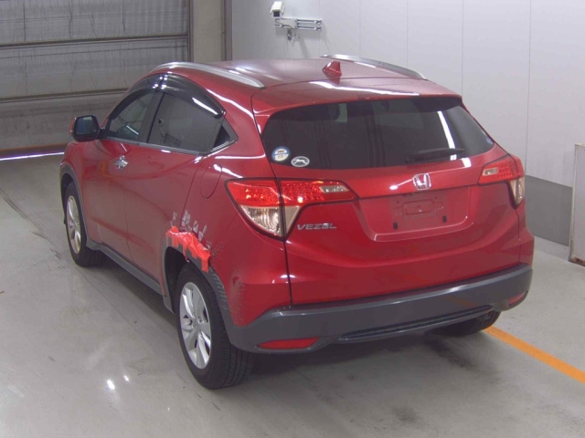 HONDA VEZEL 2016