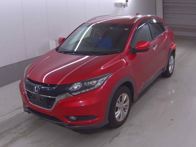 HONDA VEZEL 2016
