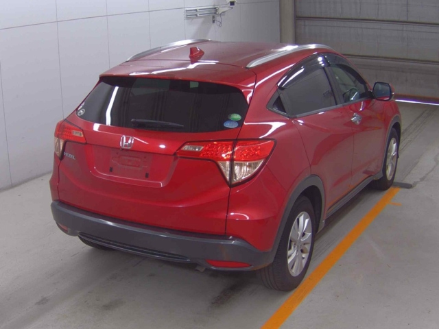 HONDA VEZEL 2016