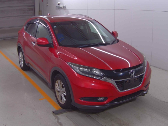 HONDA VEZEL 2016