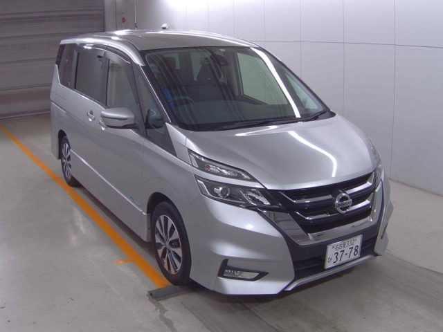 NISSAN SERENA 2017