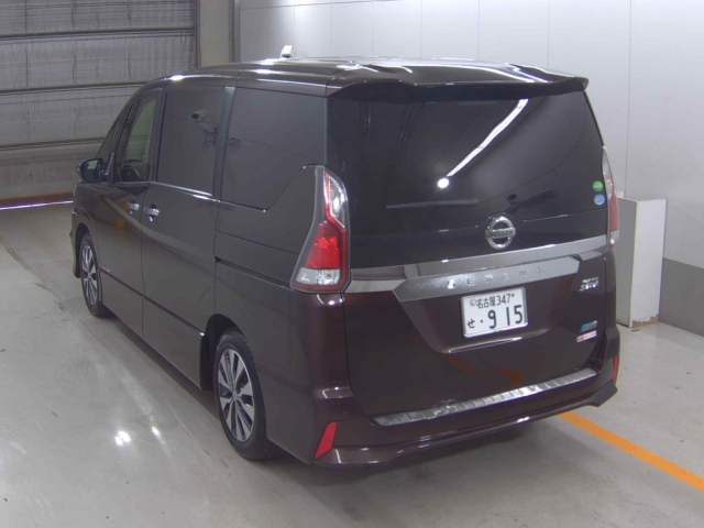 NISSAN SERENA 2018