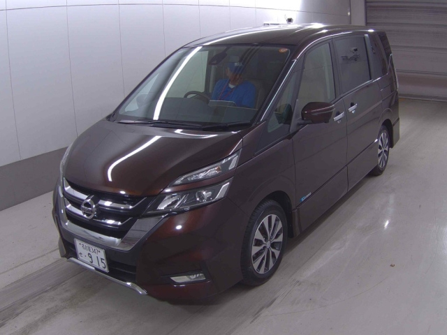 NISSAN SERENA 2018