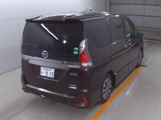 NISSAN SERENA 2018