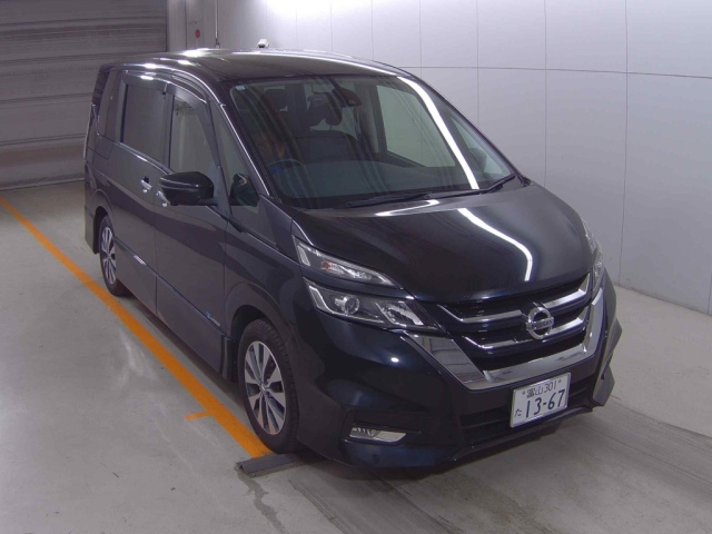 NISSAN SERENA 2017