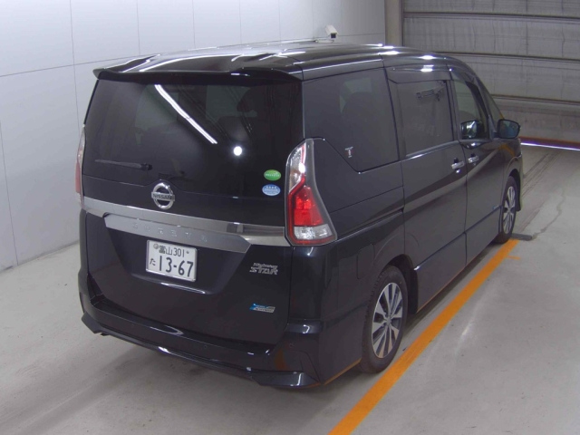 NISSAN SERENA 2017