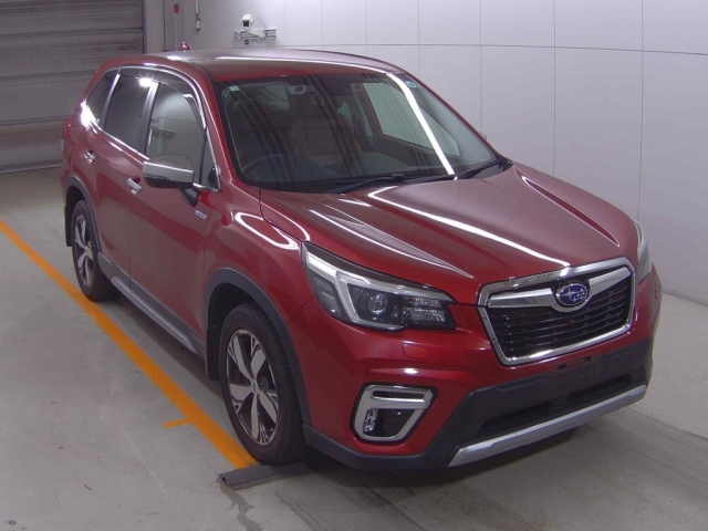 SUBARU FORESTER 2020