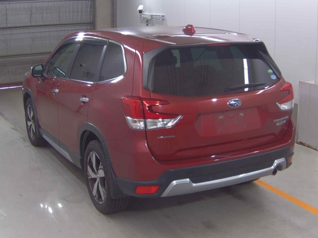 SUBARU FORESTER 2020