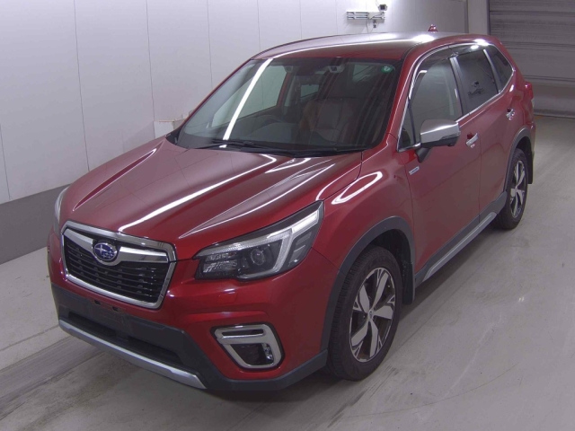 SUBARU FORESTER 2020