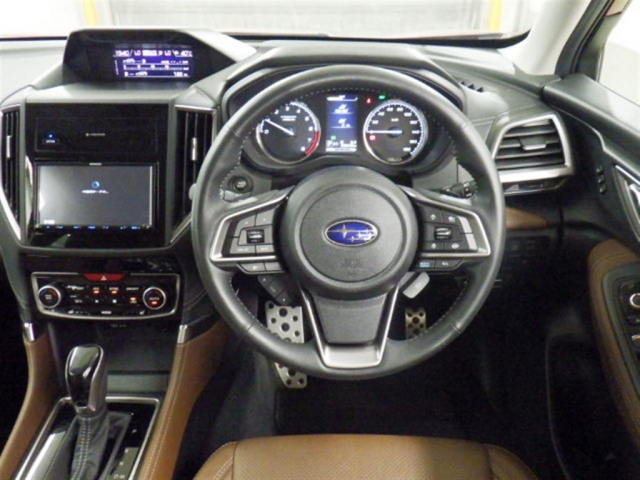 SUBARU FORESTER 2020