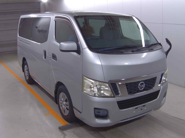 NISSAN CARAVAN VAN 2012