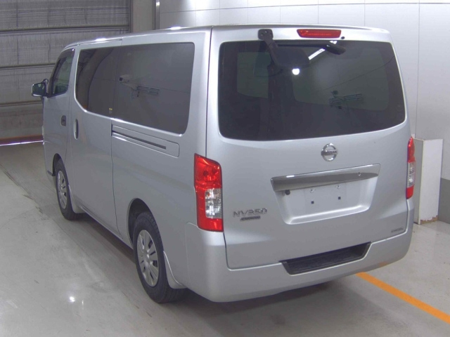 NISSAN CARAVAN VAN 2012